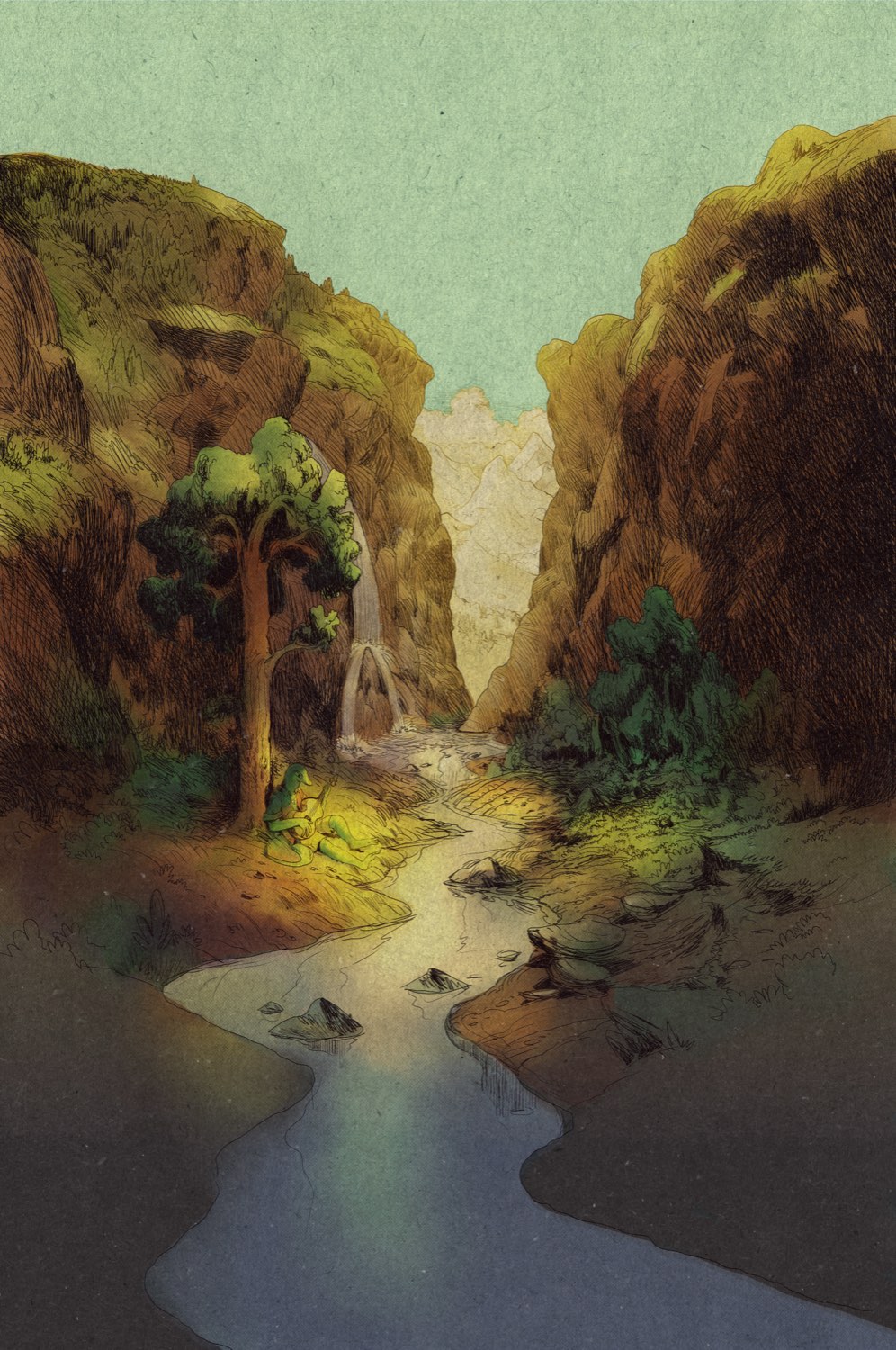  by Lézard Vert