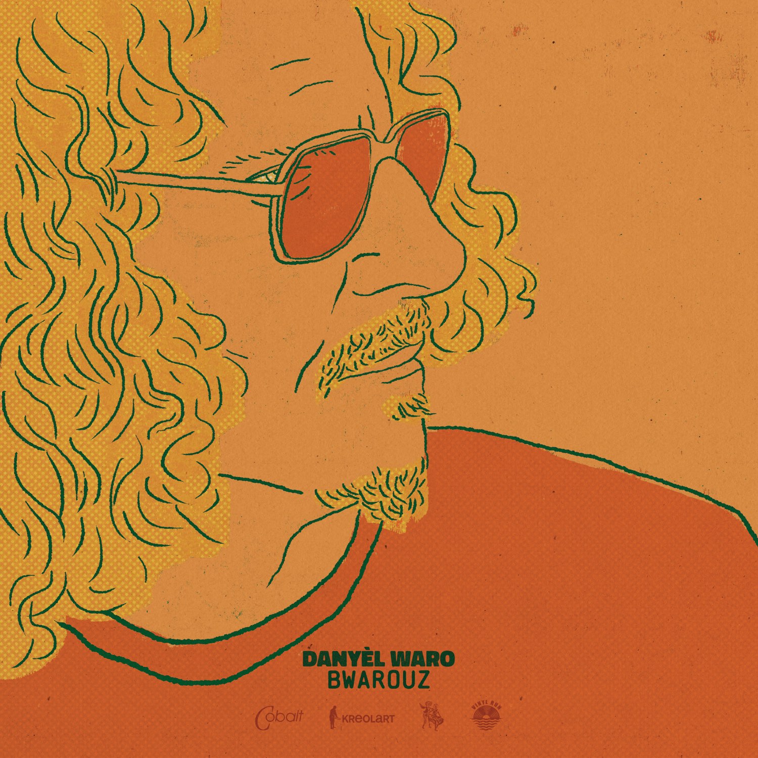 Bwarouz by Danyel Waro