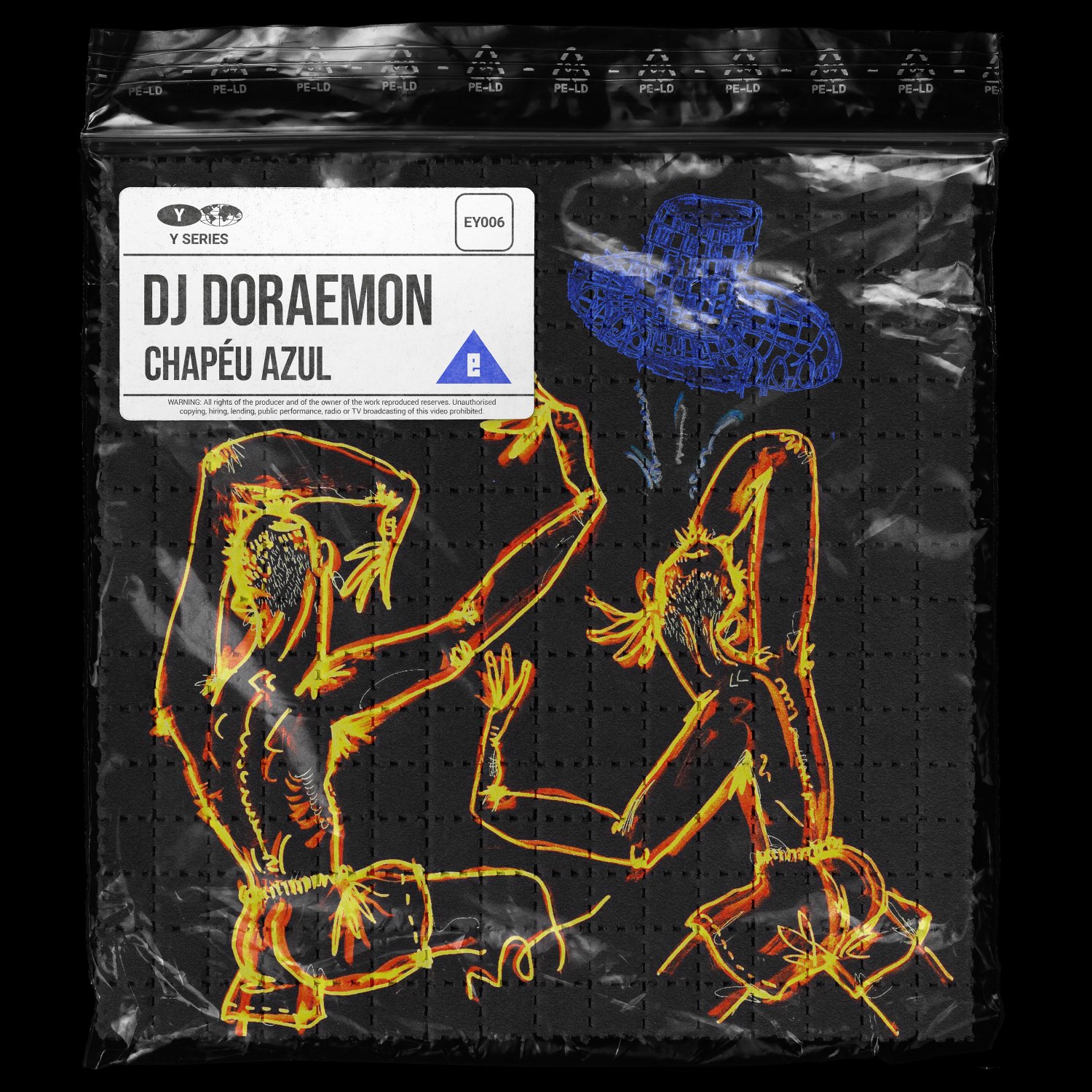 Chapeau Azul by DJ Doraemon