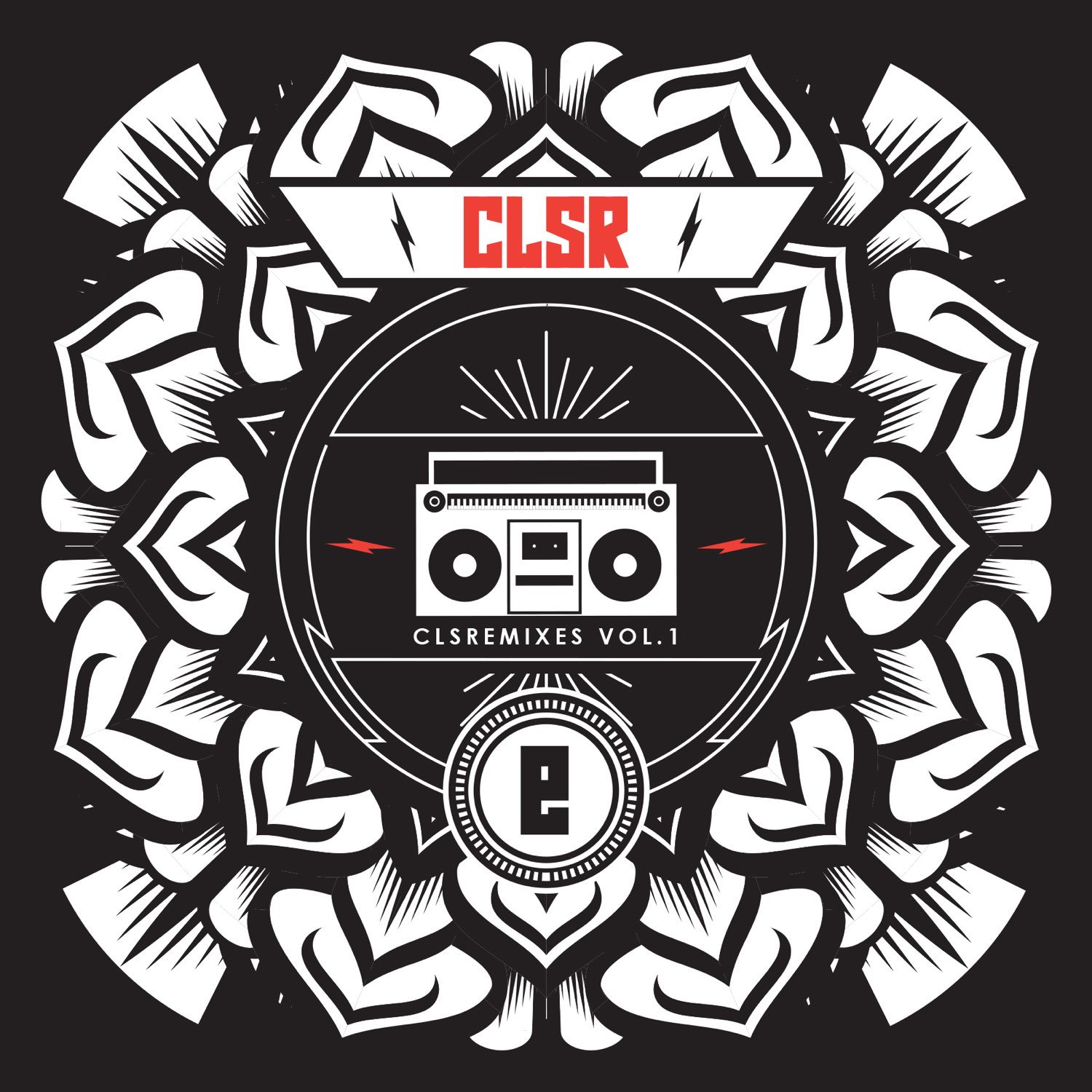 CLSR Remixes Vol.1 by CLSR