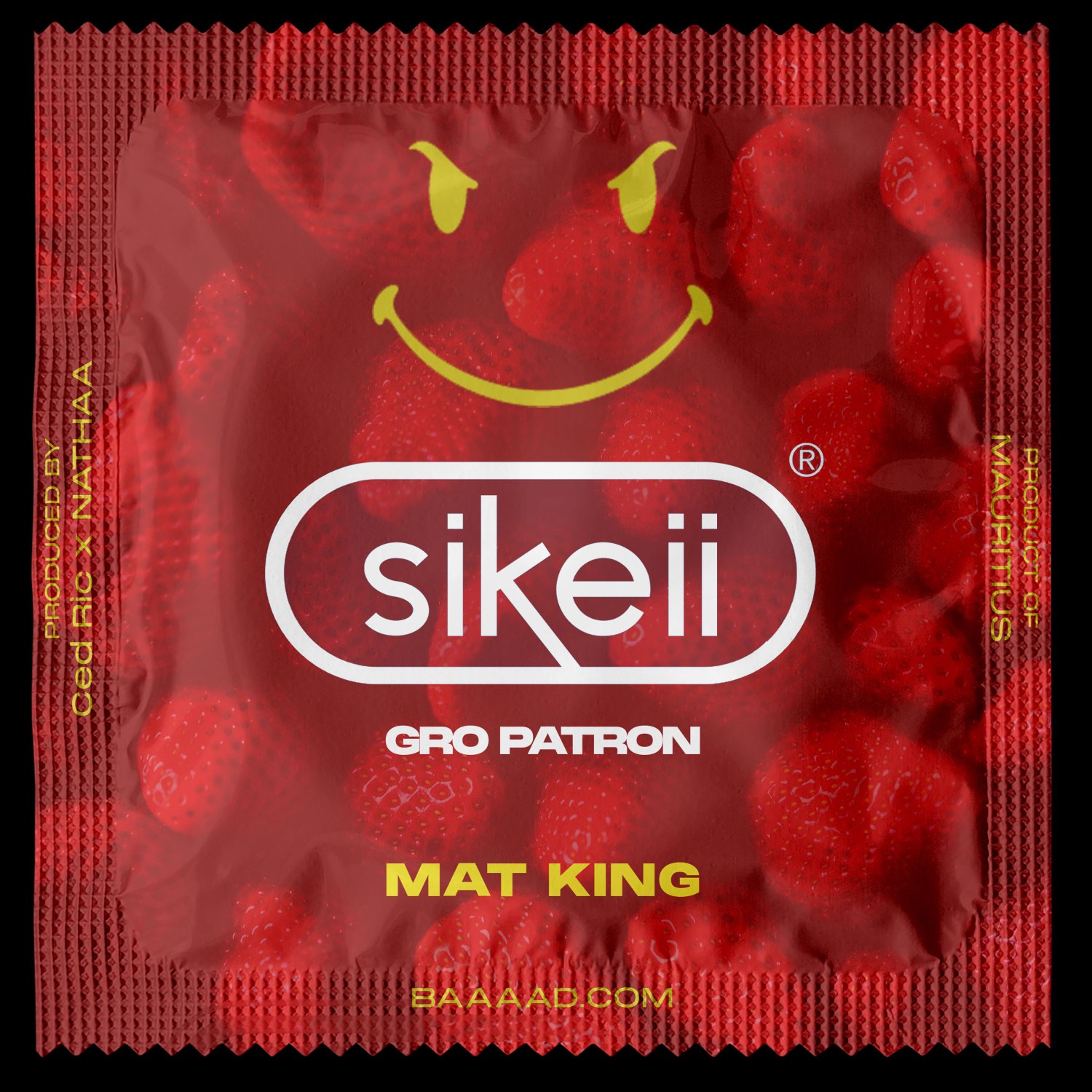 GRO PATRON feat. Ced Ric by Mat King