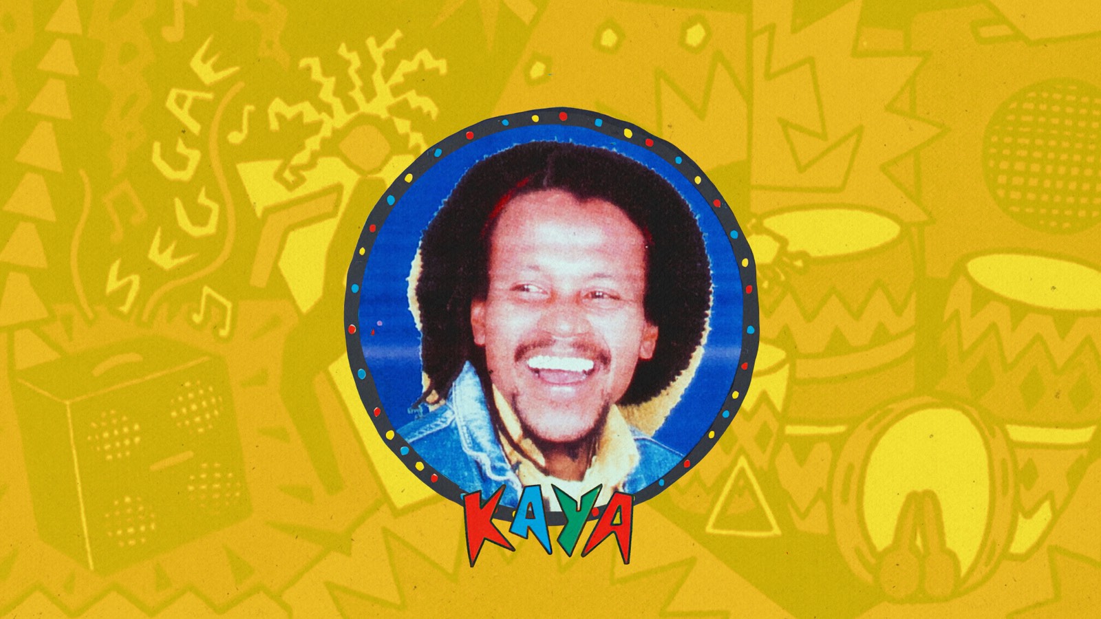 KAYA / SEGGAE MEMORY