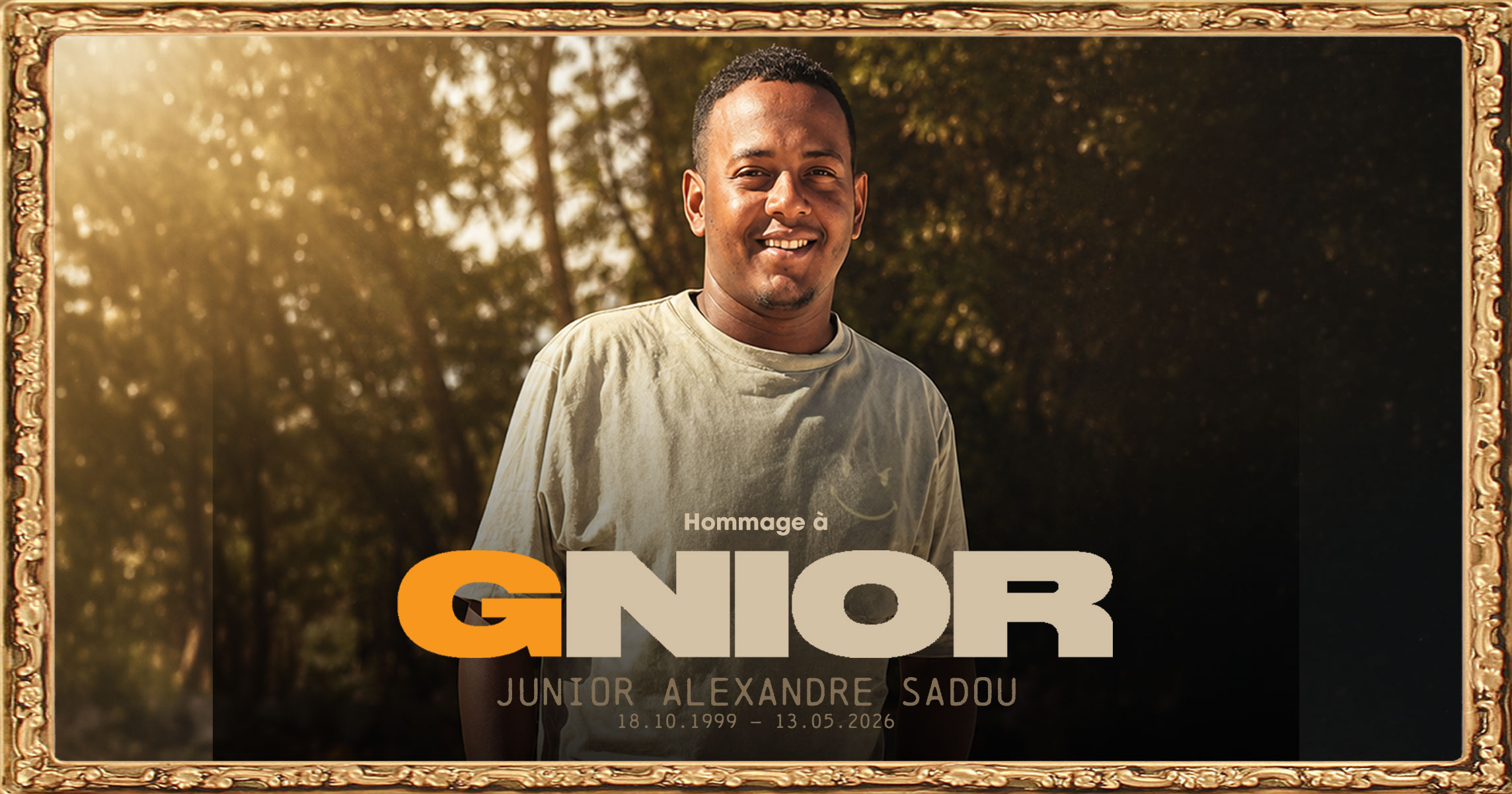 BAD / GNIOR
