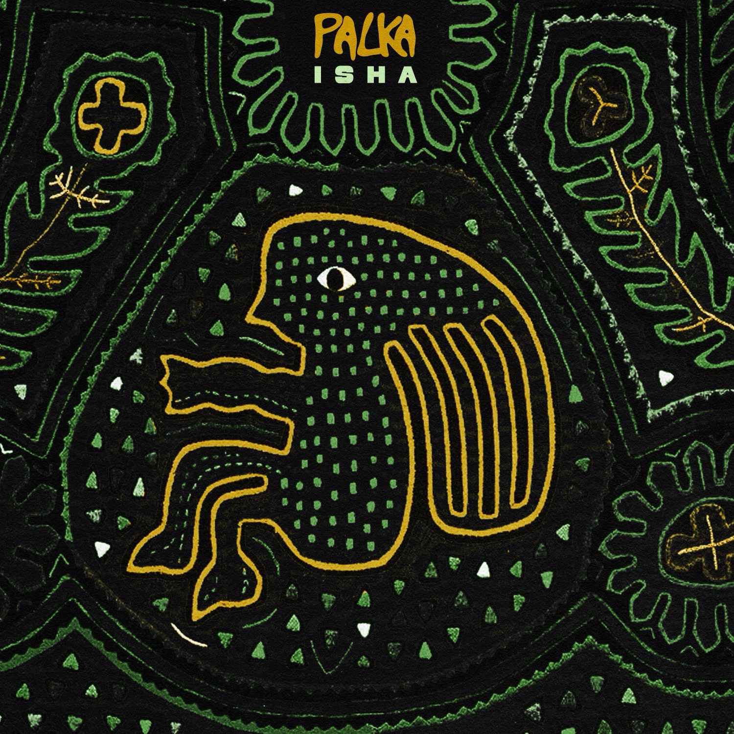 Isha by Palka