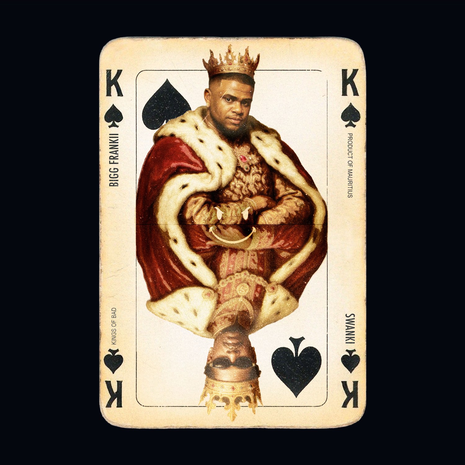King by Bigg Frankii x Swanki