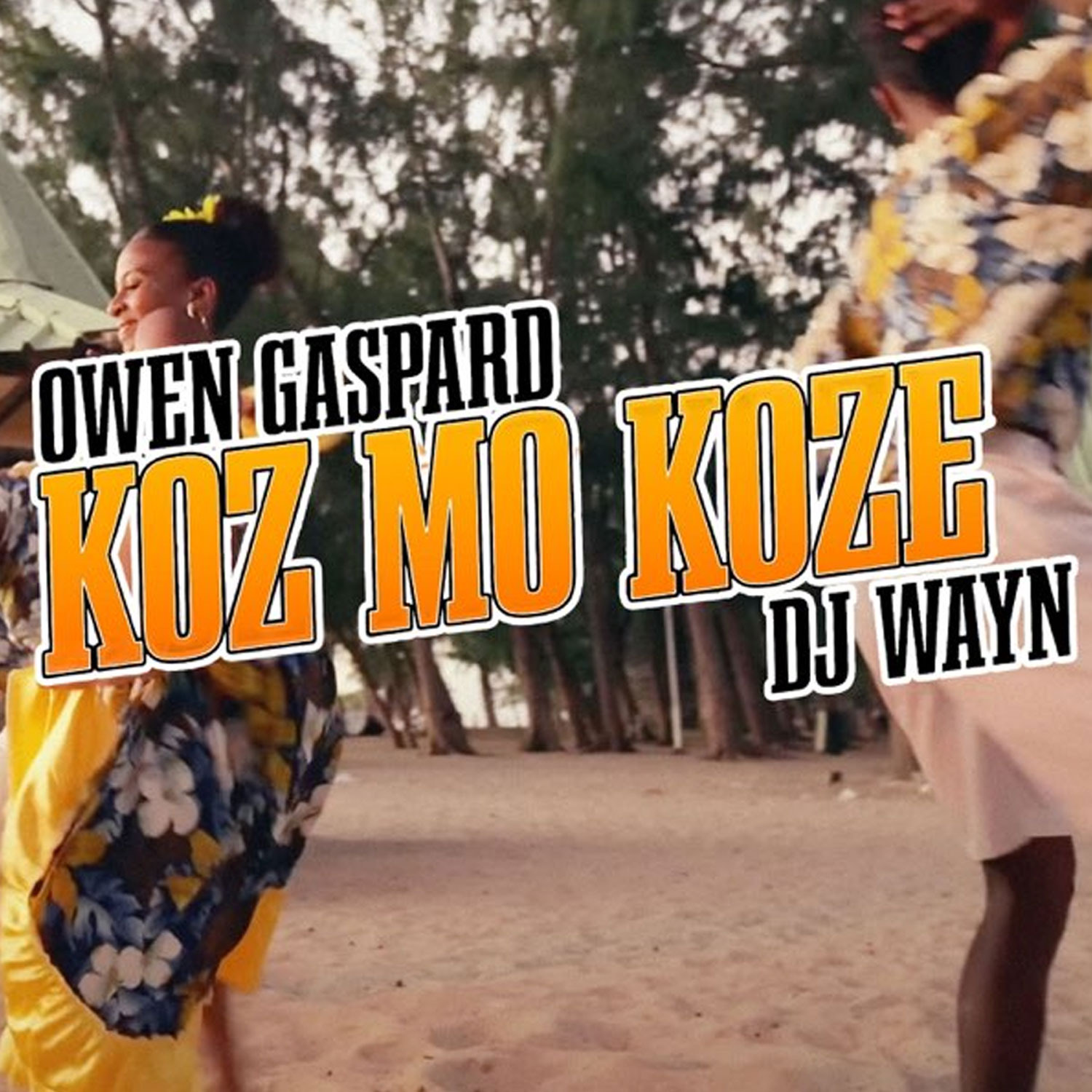 Koz Mo Kozer by Owen Gaspard