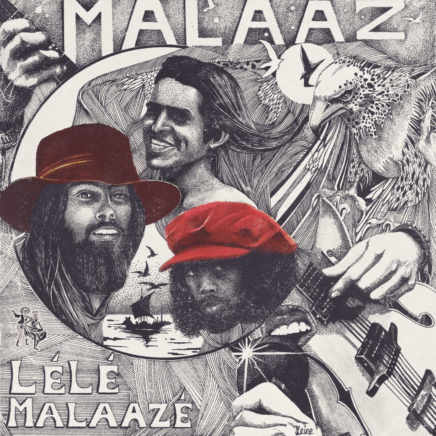 Lele / Malaaze by Malaaz