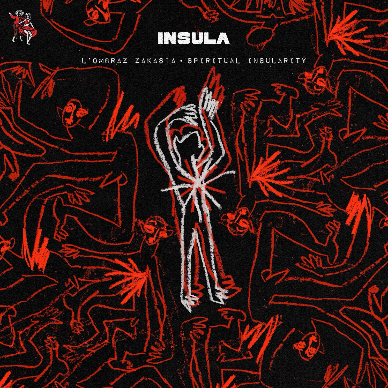L'Ombraz Zakasia / Spiritual Insularity by INSULA