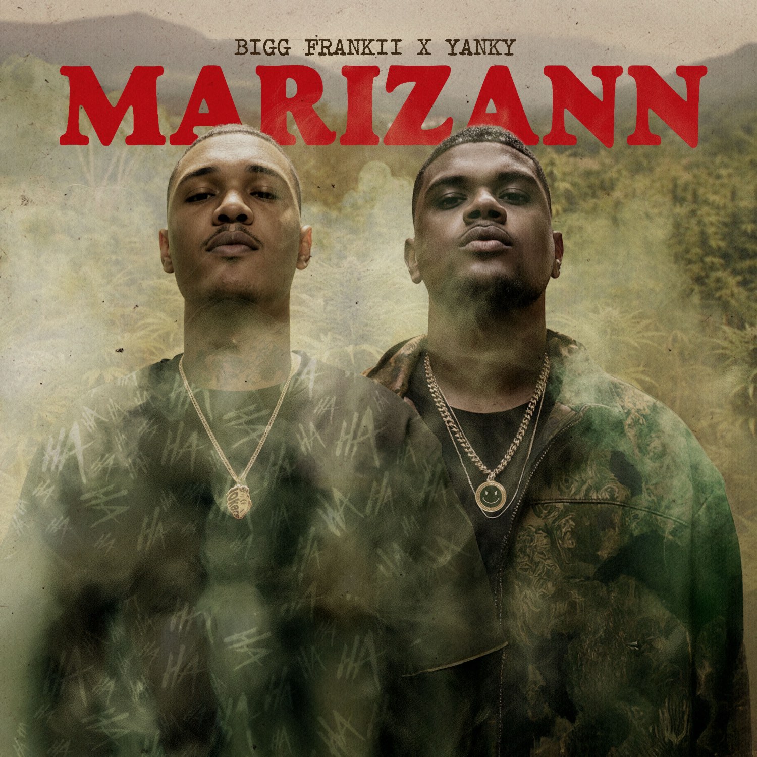 Marizann by Bigg Frankii x Yanky