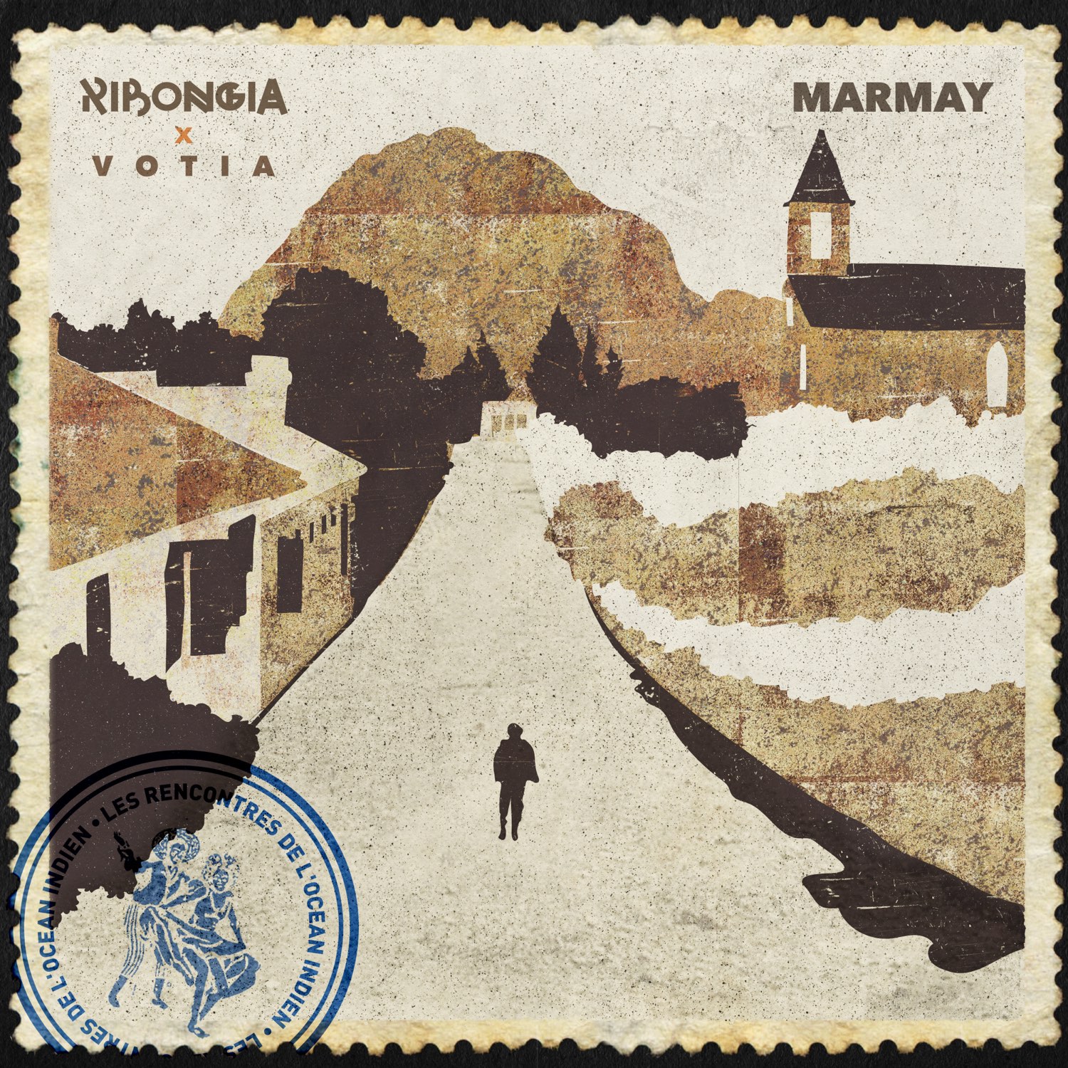 Marmay feat. Votia by Ribongia