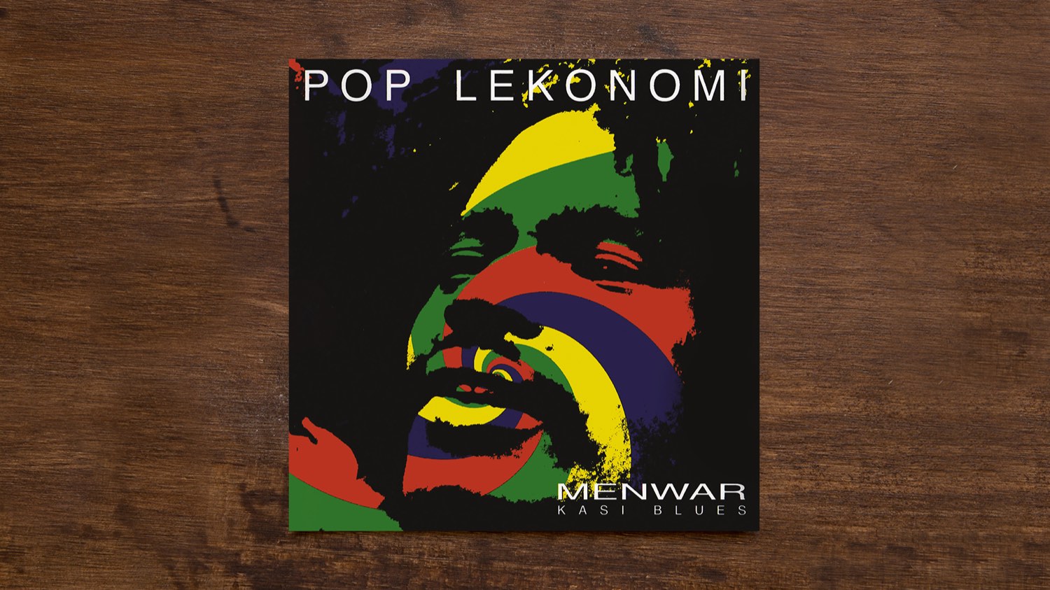 Pop Lekonomi by Menwar
