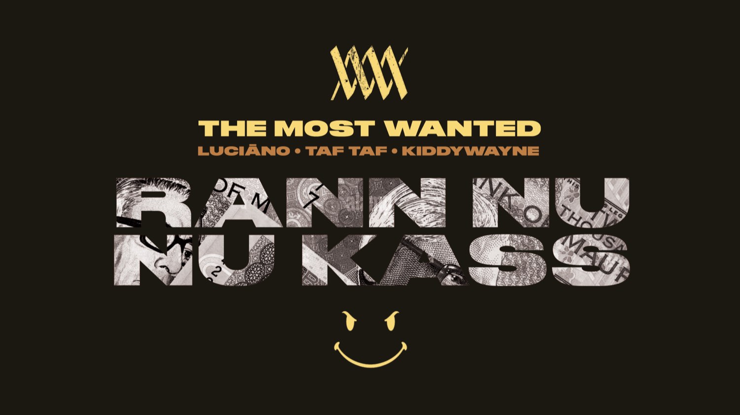 Rann Nu Nu Kass feat. Marvin-X by The Most Wanted