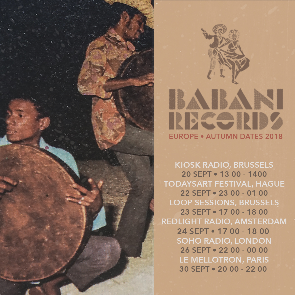 BABANI — AUG 2018