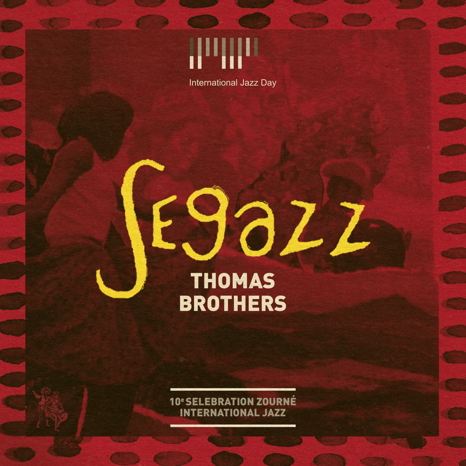 Segazz (Live) by Thomas Brothers