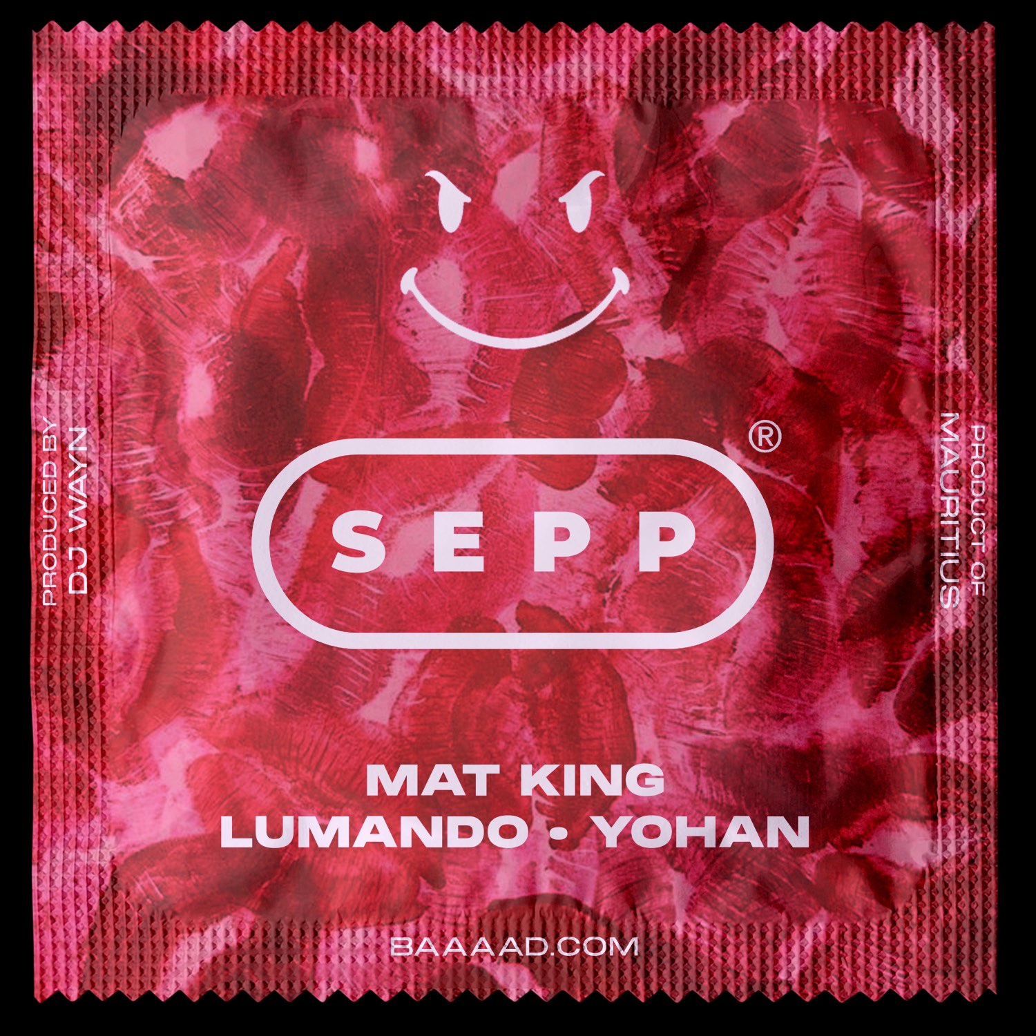 Sepp by Mat King x Lumando x Yohan