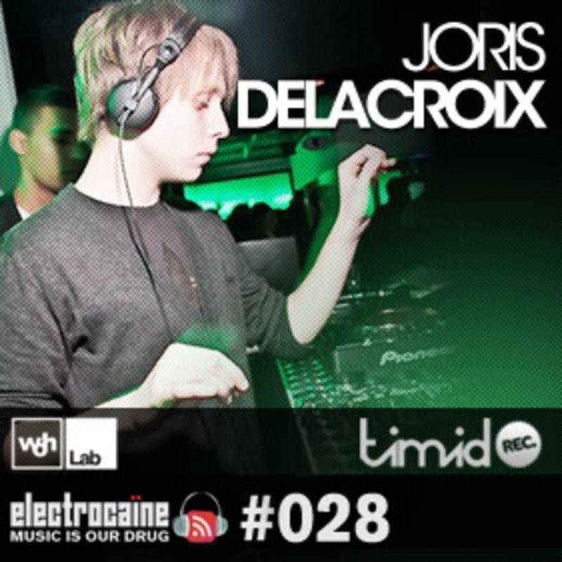 Joris Delacroix