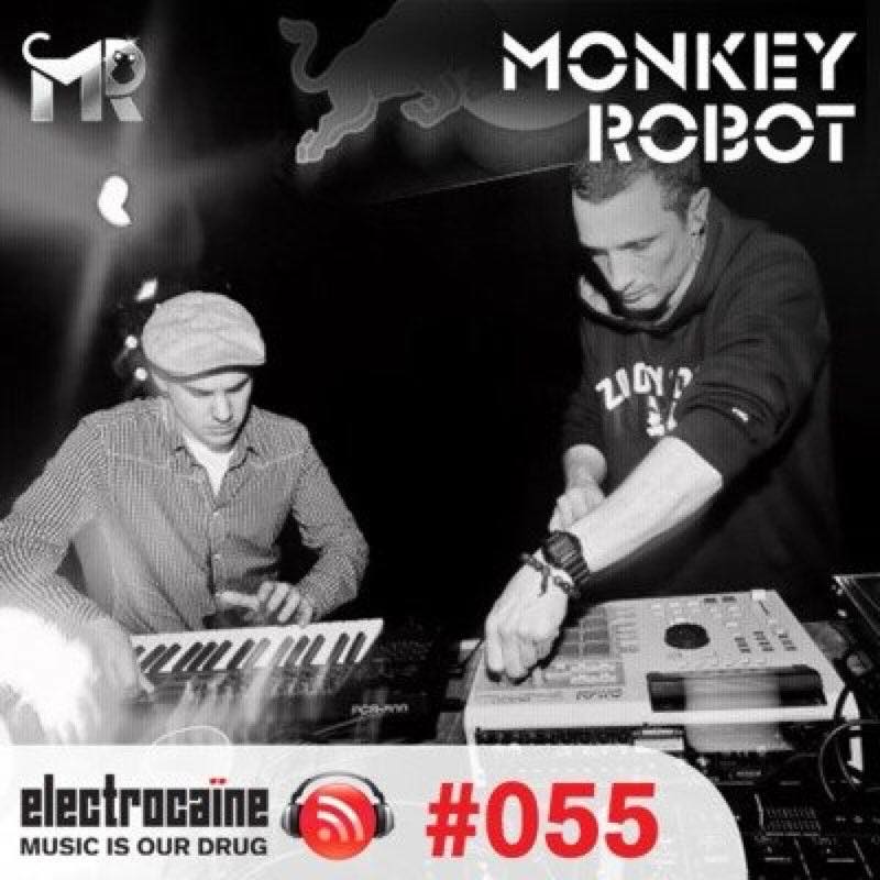 MonkeyRobot
