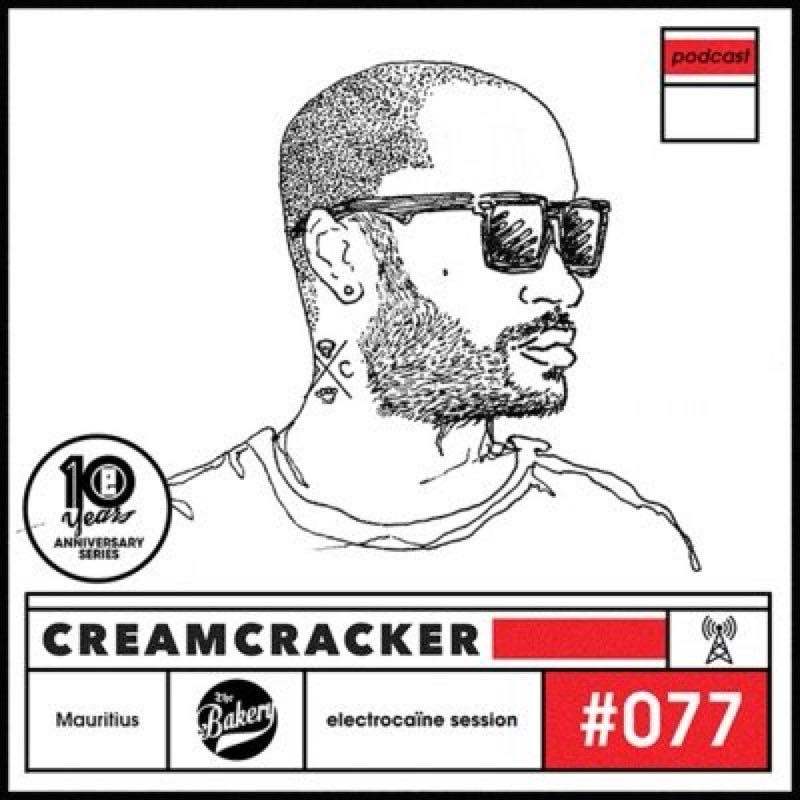 Cream Cracker