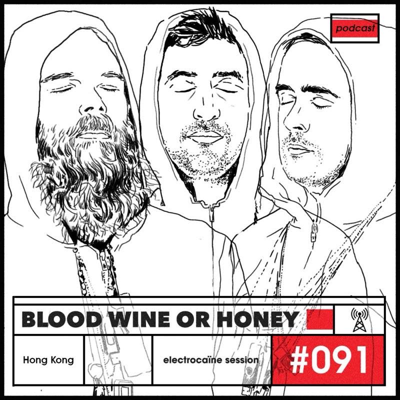 Blood Wine Or Honey