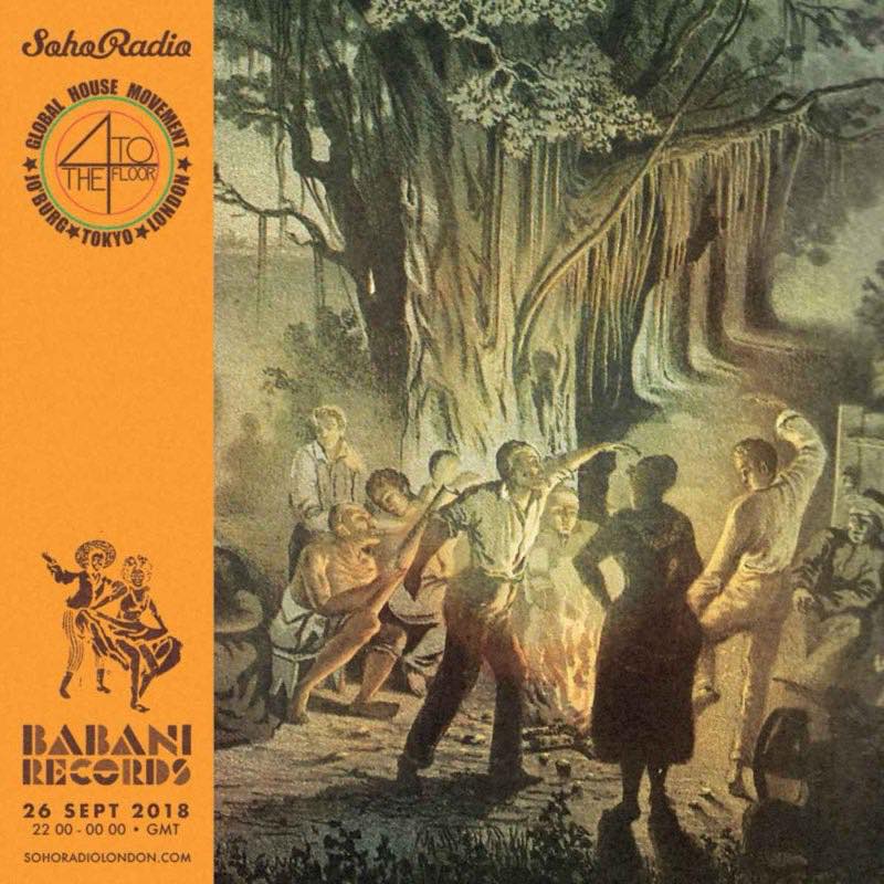 4 To The Floor invites Babani Records