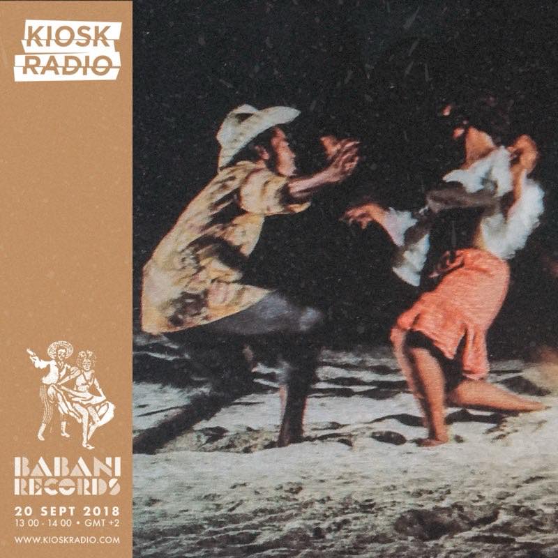 Kiosk Radio • SEP 2018