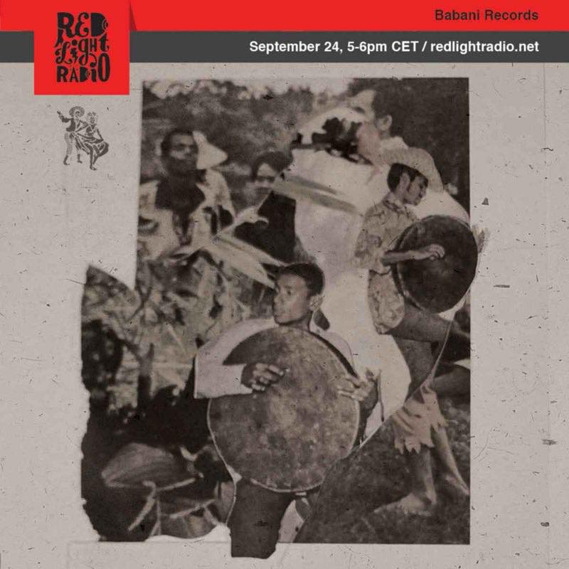 Red Light Radio • SEP 2018
