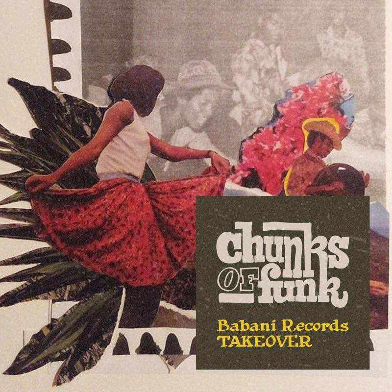 Chunks Of Funk Vol. 95