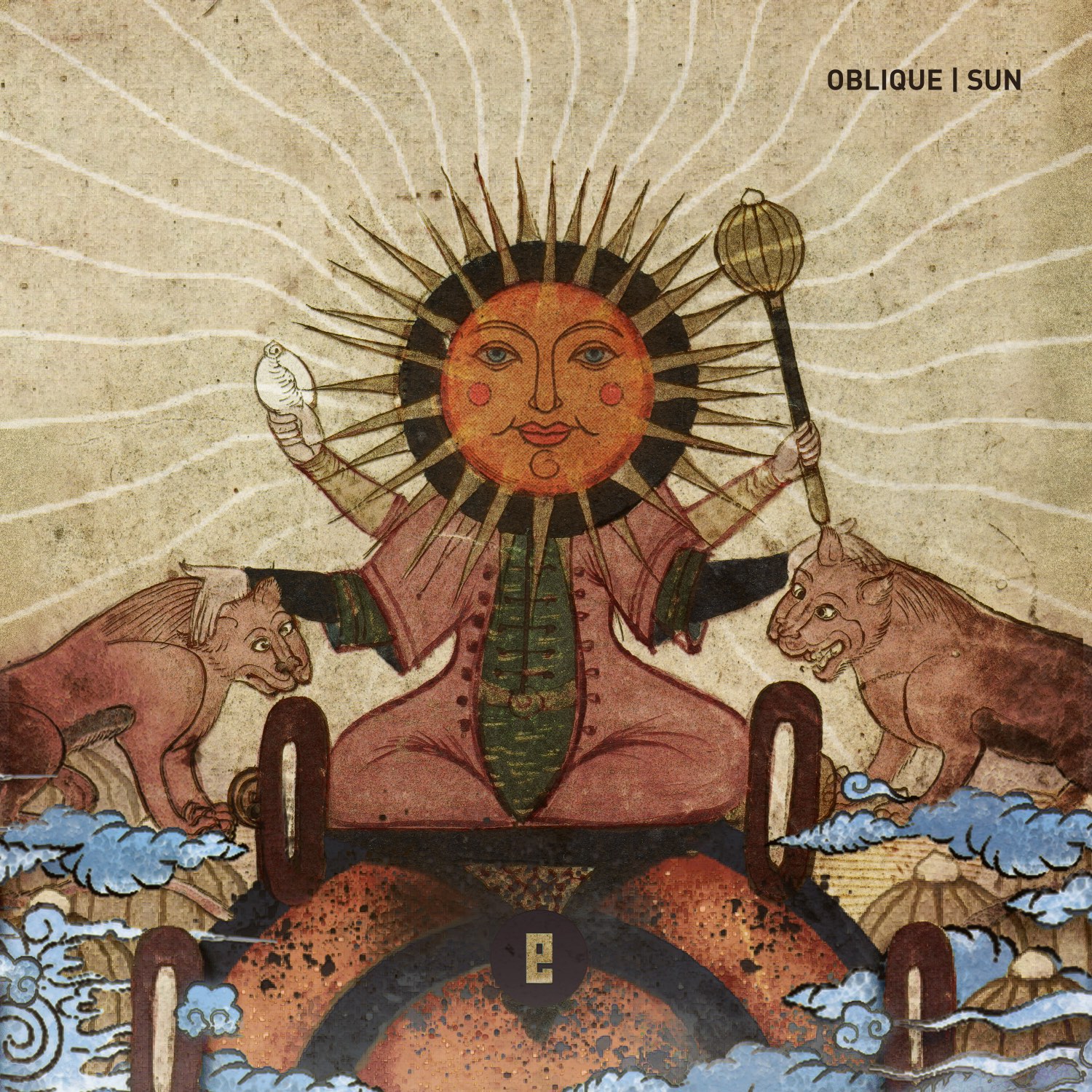 Sun by OBLIQUE