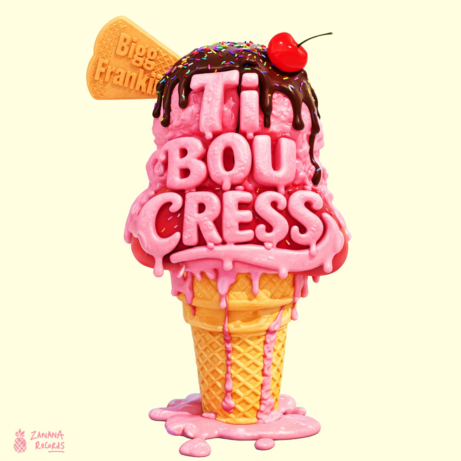 Ti Boucress by Bigg Frankii